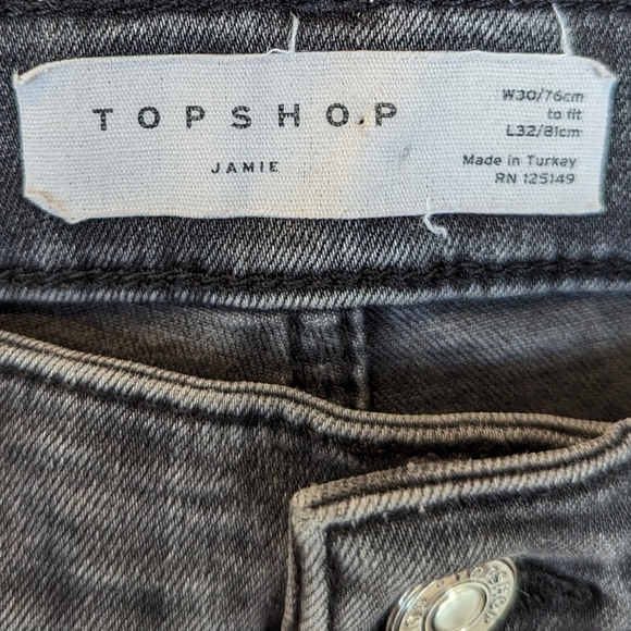 Topshop - Picture 2 of 4